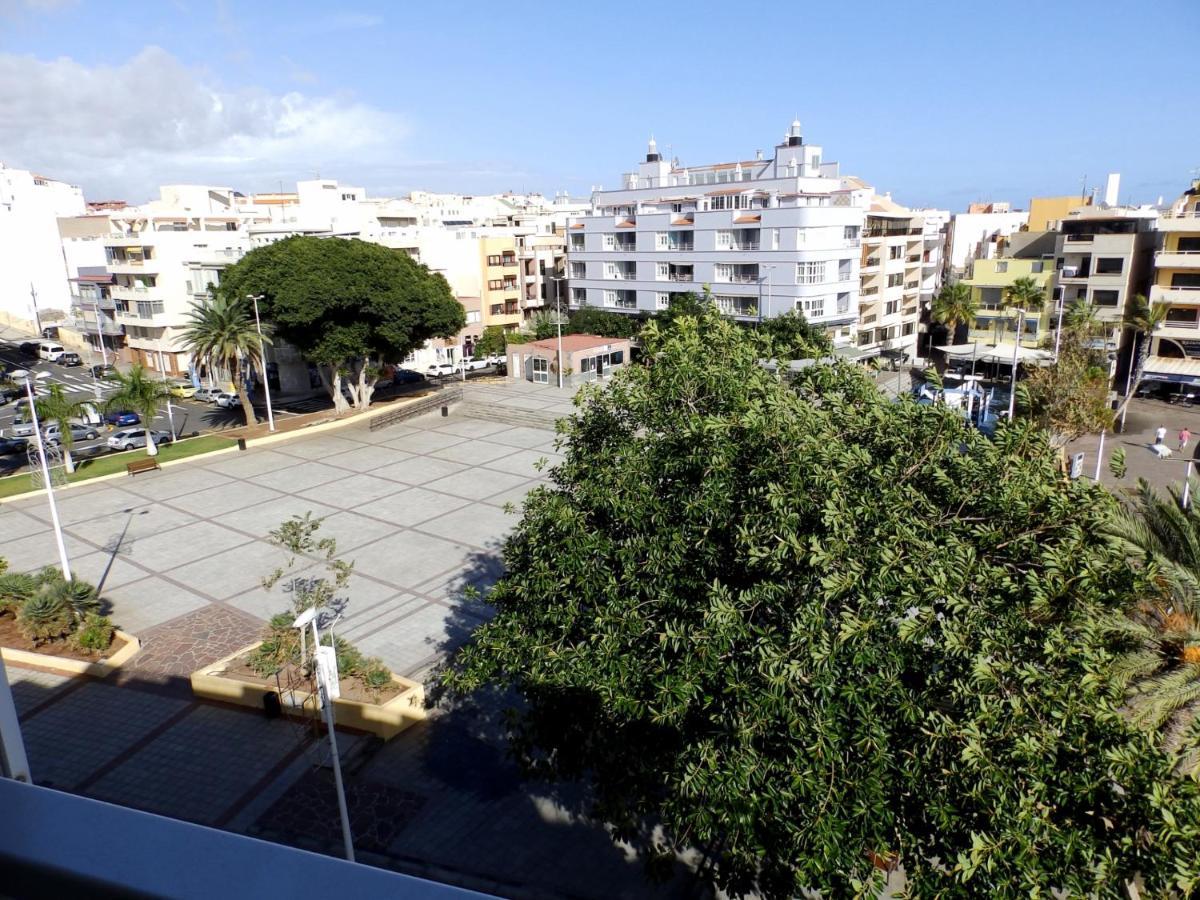 Apartamentos Medano - Canaveral 엘메다노 외부 사진