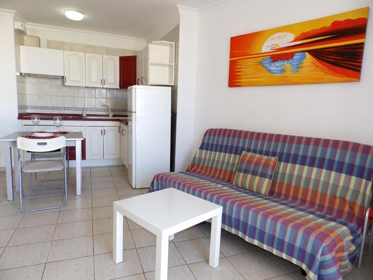 Apartamentos Medano - Canaveral 엘메다노 외부 사진