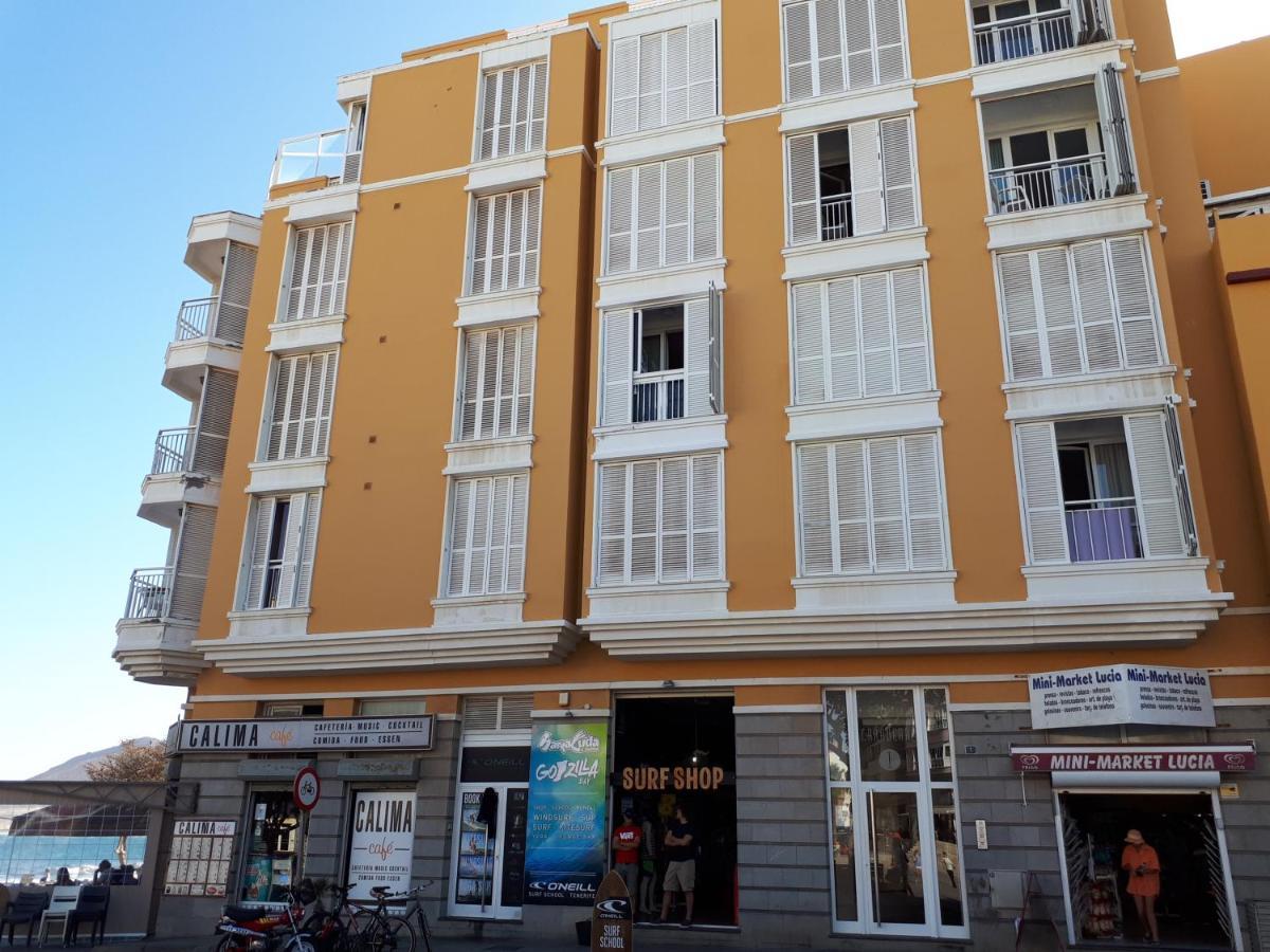Apartamentos Medano - Canaveral 엘메다노 외부 사진